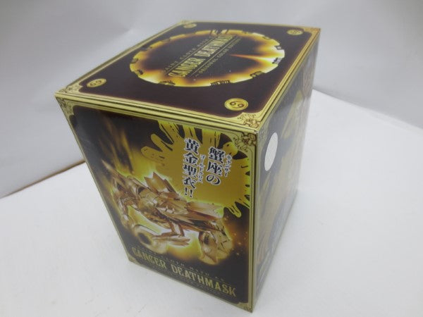 【中古】【開封品】聖闘士聖衣神話EX キャンサーデスマスク 〜ORIGINAL COLOR EDITION〜 「聖闘士星矢」＜フィギュア＞（代引き不可）6587