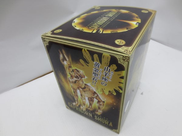 【中古】【開封品】聖闘士聖衣神話EX カプリコーンシュラ 〜ORIGINAL COLOR EDITION〜 「聖闘士星矢」 魂ウェブ商店限定＜フィギュア＞（代引き不可）6587