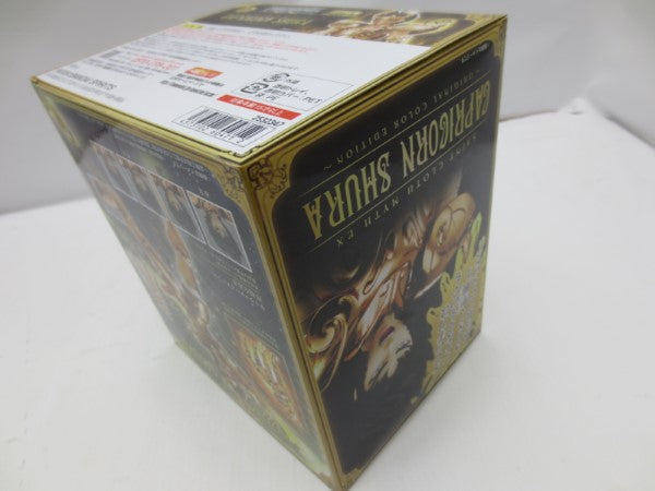 【中古】【開封品】聖闘士聖衣神話EX カプリコーンシュラ 〜ORIGINAL COLOR EDITION〜 「聖闘士星矢」 魂ウェブ商店限定＜フィギュア＞（代引き不可）6587