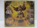 【中古】【開封品】聖闘士聖衣神話EX タウラスアルデバラン 〜ORIGINAL COLOR EDITION〜 「聖闘士星矢」 魂ウェブ商店限定＜フィギュア＞（代引き不可）6587