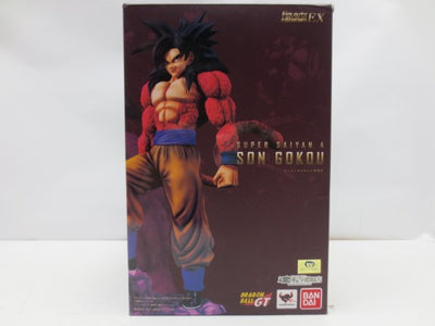 【中古】【開封品】フィギュアーツZERO EX スーパーサイヤ人4 孫悟空 「ドラゴンボールGT」 魂ウェブ商店限定＜フィギュア＞（代...