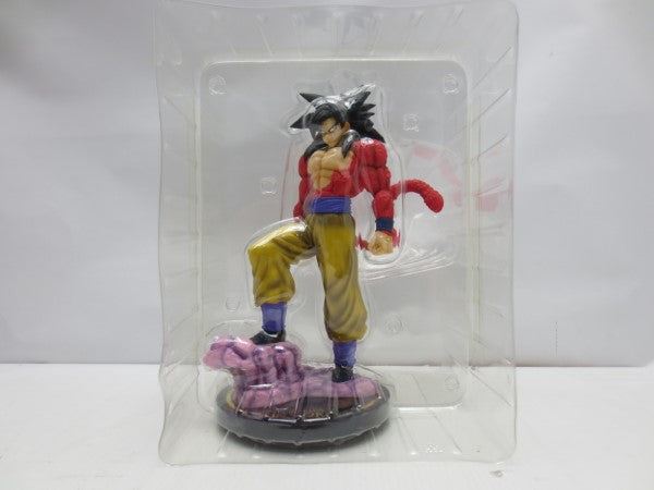 【中古】【開封品】フィギュアーツZERO EX スーパーサイヤ人4 孫悟空 「ドラゴンボールGT」 魂ウェブ商店限定＜フィギュア＞（代引き不可）6587