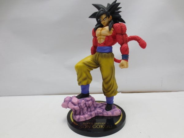 中古】【開封品】フィギュアーツZERO EX スーパーサイヤ人4 孫悟空 「ドラゴンボールGT」 魂ウェブ商店限定＜フィギュア＞（代引き不