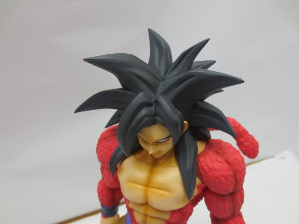 【中古】【開封品】フィギュアーツZERO EX スーパーサイヤ人4 孫悟空 「ドラゴンボールGT」 魂ウェブ商店限定＜フィギュア＞（代引き不可）6587