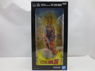 【中古】【開封品】孫悟空 「ドラゴンボールZ」 SUPER MASTER STARS PIECE マンガディメンションズ＜フィギュア＞...