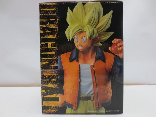 【中古】【未開封】孫悟空(カカコレNO.1) 「一番くじ ドラゴンボール VSオムニバスZ」 MASTERLISE 悟空の日賞 フィギュア＜フィギュア＞（代引き不可）6587