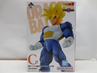 【中古】【未開封】超サイヤ人孫悟空 「一番くじ ドラゴンボール VSオムニバスグレイト」 MASTERLISE C賞 フィギュア＜フィ...