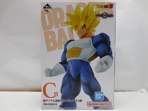 【中古】【未開封】超サイヤ人孫悟空 「一番くじ ドラゴンボール VSオムニバスグレイト」 MASTERLISE C賞 フィギュア＜フィギュア＞（代引き不可）6587