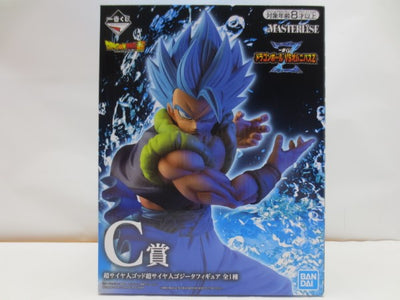 【中古】【未開封】超サイヤ人ゴッド超サイヤ人ゴジータ 「一番くじ ドラゴンボール VSオムニバスZ」 MASTERLISE C賞 フィ...