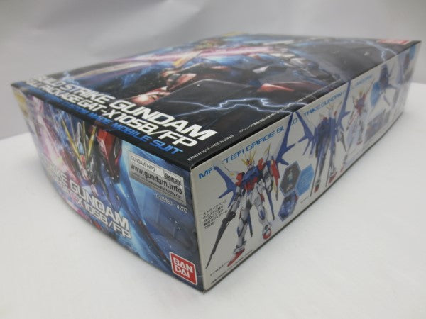 MG 1/100 ビルドストライクガンダム フルパッケージ MG 1/100 ビルドストライクガンダムフルパッケージ (ガンダム