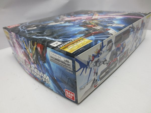 【中古】【未組立】1/100 MG ビルドストライクガンダム フルパッケージ 「ガンダムビルドファイターズ」[0185183]＜プラモデル＞（代引き不可）6587