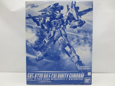 【中古】【未組立】1/100 フルメカニクス エールカラミティガンダム 「機動戦士ガンダムSEED ECLIPSE」 プレミアムバンダ...