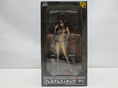 【中古】【未開封】 マリ 「エヴァンゲリオンレーシング」 プレミアムフィギュア 真希波・マリ・イラストリアス＜フィギュア＞（代引き不可...