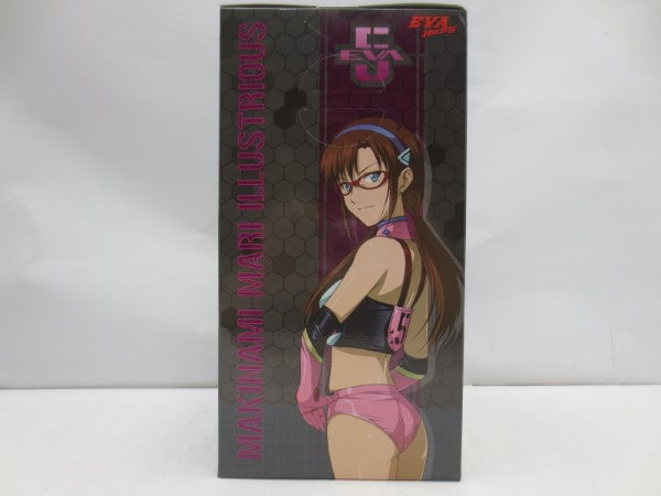 【中古】【未開封】 マリ 「エヴァンゲリオンレーシング」 プレミアムフィギュア 真希波・マリ・イラストリアス＜フィギュア＞（代引き不可）6587