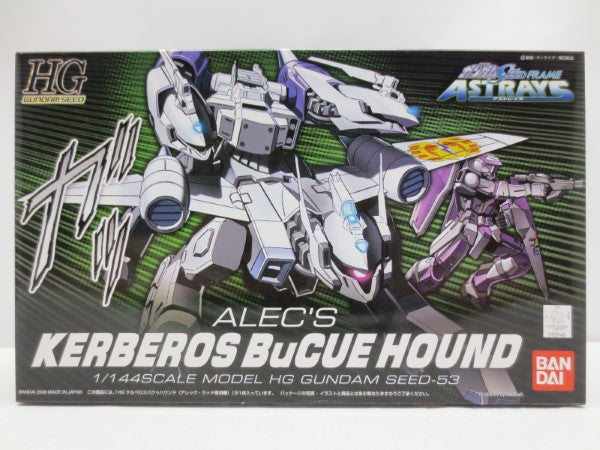 【中古】【未組立】1/144 HG ケルベロスバクゥハウンド(アレック・ラッド専用機)「機動戦士ガンダムSEED DESTINY」＜プラモデル＞（代引き不可）6587