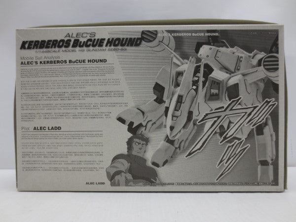 【中古】【未組立】1/144 HG ケルベロスバクゥハウンド(アレック・ラッド専用機)「機動戦士ガンダムSEED DESTINY」＜プラモデル＞（代引き不可）6587