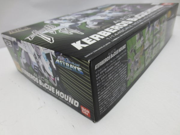 【中古】【未組立】1/144 HG ケルベロスバクゥハウンド(アレック・ラッド専用機)「機動戦士ガンダムSEED DESTINY」＜プラモデル＞（代引き不可）6587