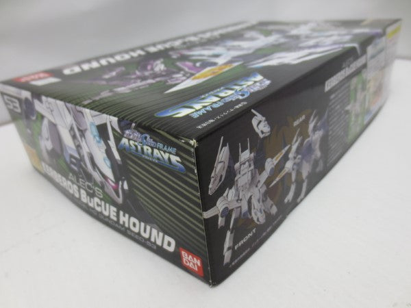 【中古】【未組立】1/144 HG ケルベロスバクゥハウンド(アレック・ラッド専用機)「機動戦士ガンダムSEED DESTINY」＜プラモデル＞（代引き不可）6587