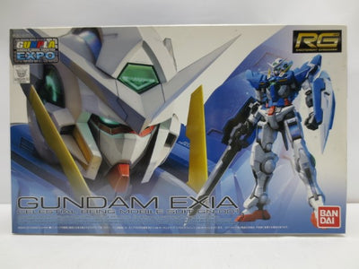 【中古】【未組立】1/144 RG GN-001 ガンダムエクシア エクストラフィニッシュVer. 「機動戦士ガンダム00(ダブルオー...