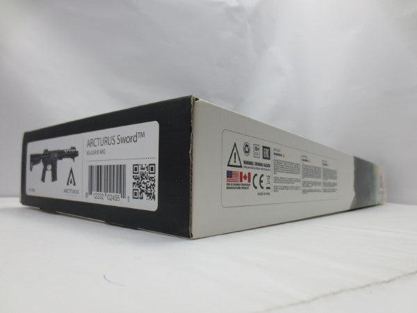 【中古】【開封品】AT-AR08 ソードVG ULR 8インチ AEG＜ミリタリー＞（代引き不可）6587