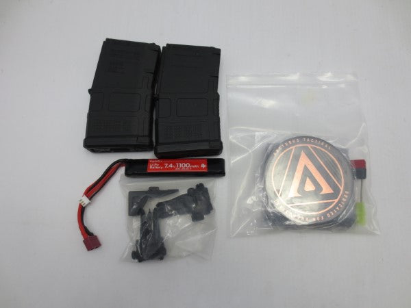 【中古】【開封品】AT-AR08 ソードVG ULR 8インチ AEG＜ミリタリー＞（代引き不可）6587