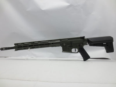 【中古】【開封品】KRYTAC TRIDENT Mk2 SPR-M M-LOK フォリッジグリーン＜ミリタリー＞（代引き不可）6587