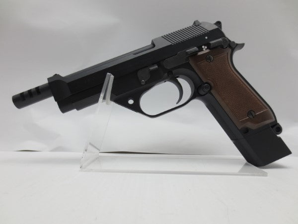 【中古】【開封品】M93R 電動ハンドガン＜ミリタリー＞（代引き不可）6587