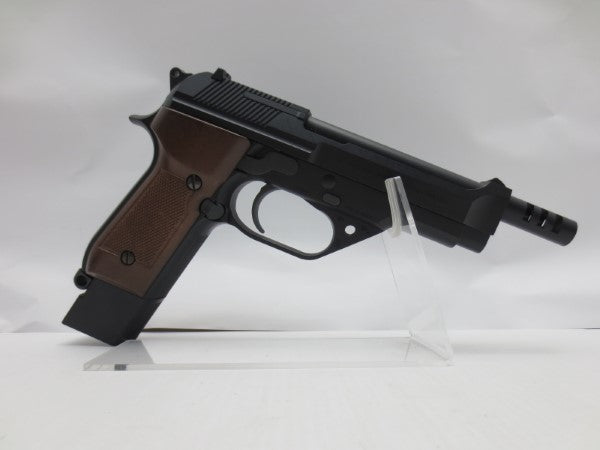 【中古】【開封品】M93R 電動ハンドガン＜ミリタリー＞（代引き不可）6587