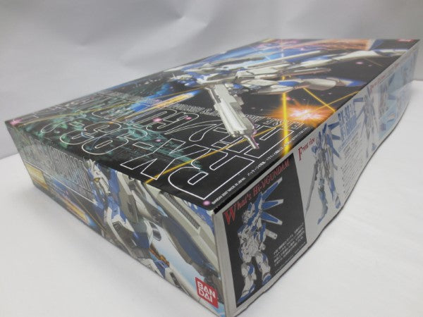 【中古】【未組立】1/100 MG RX-93-ν2 Hi-νガンダム 「機動戦士ガンダム 逆襲のシャア ベルトーチカ・チルドレン」＜プラモデル＞（代引き不可）6587