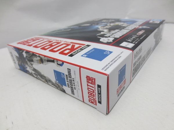 【中古】【開封品】[初期不良対応パーツ付き] ROBOT魂 SIDE MS XVX-016RN ガンダム・エアリアル(改修型) ver. A.N.I.M.E. 「機動戦士ガンダム 水星の魔女」 魂ウェブ商店限定＜フィギュア＞（代引き不可）6587