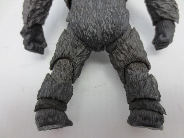 【中古】【開封品】S.H.MonsterArts KONG FROM GODZILLA x KONG： THE NEW EMPIRE (2024) 「ゴジラ×コング 新たなる帝国」＜フィギュア＞（代引き不可）6587