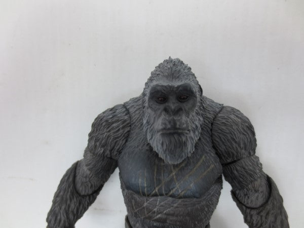 【中古】【開封品】S.H.MonsterArts KONG FROM GODZILLA x KONG： THE NEW EMPIRE (2024) 「ゴジラ×コング 新たなる帝国」＜フィギュア＞（代引き不可）6587