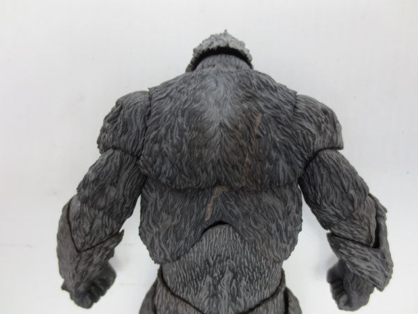 【中古】【開封品】S.H.MonsterArts KONG FROM GODZILLA x KONG： THE NEW EMPIRE (2024) 「ゴジラ×コング 新たなる帝国」＜フィギュア＞（代引き不可）6587