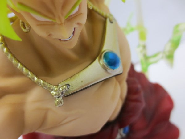 【中古】【開封品】フィギュアーツZERO スーパーサイヤ人ブロリー -烈戦- 「ドラゴンボールZ」 魂ウェブ商店限定＜フィギュア＞（代引き不可）6587