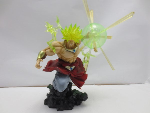 中古】【開封品】フィギュアーツZERO スーパーサイヤ人ブロリー -烈戦- 「ドラゴンボールZ」 魂ウェブ商店限定＜フィギュア＞（代引き不