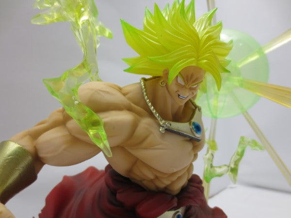 【中古】【開封品】フィギュアーツZERO スーパーサイヤ人ブロリー -烈戦- 「ドラゴンボールZ」 魂ウェブ商店限定＜フィギュア＞（代引き不可）6587