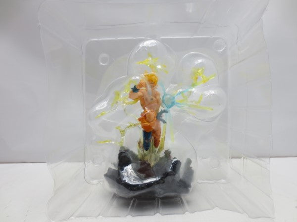 【中古】【開封品】フィギュアーツZERO スーパーサイヤ人孫悟空 -熱戦- 「ドラゴンボールZ」 超激戦-EXTRA BATTLE- 魂ウェブ商店限定＜フィギュア＞（代引き不可）6587