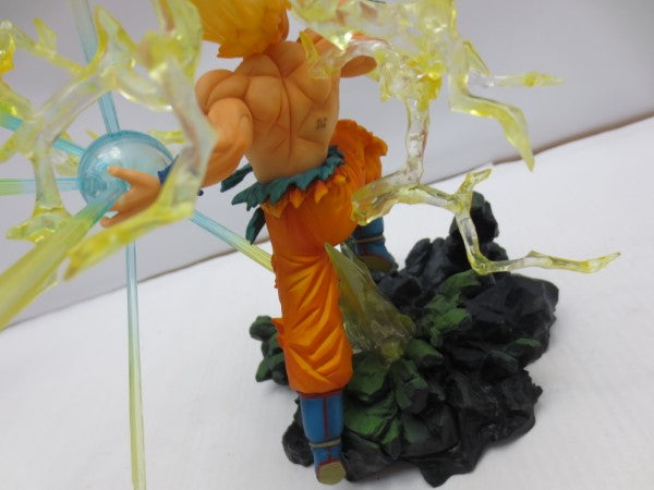 中古】【開封品】フィギュアーツZERO スーパーサイヤ人孫悟空 -熱戦- 「ドラゴンボールZ」 超激戦-EXTRA BATTLE- 魂ウェ