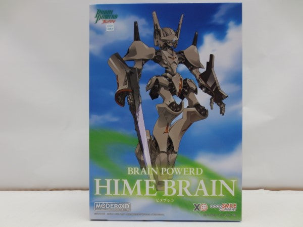 【中古】【未開封】MODEROID ヒメブレン 「ブレンパワード」＜プラモデル＞（代引き不可）6587