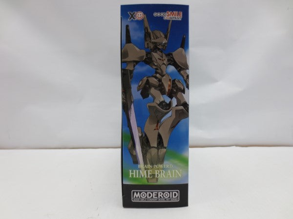 【中古】【未開封】MODEROID ヒメブレン 「ブレンパワード」＜プラモデル＞（代引き不可）6587