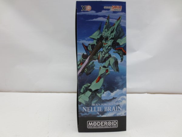 【中古】【未開封】MODEROID ネリーブレン(再リバイバル) 「ブレンパワード」＜プラモデル＞（代引き不可）6587