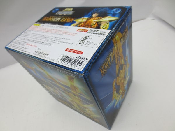 【中古】【開封品】聖闘士聖衣神話EX シードラゴンカノン 「聖闘士星矢」＜フィギュア＞（代引き不可）6587