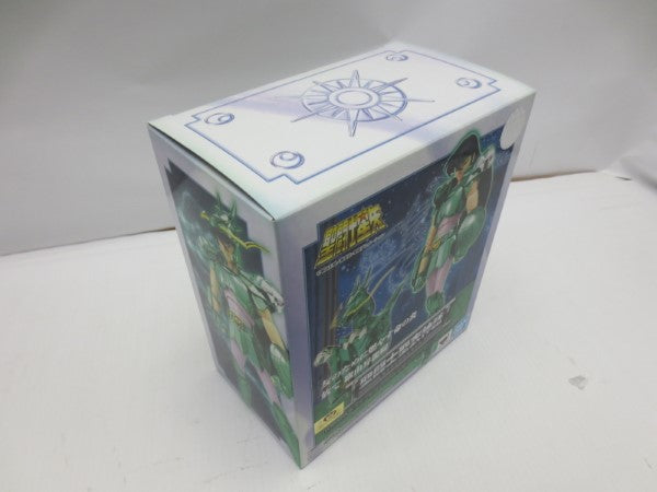 【中古】【未開封】聖闘士聖衣神話 ドラゴン紫龍 初期青銅聖衣＜リバイバル版＞ 「聖闘士星矢」＜フィギュア＞（代引き不可）6587