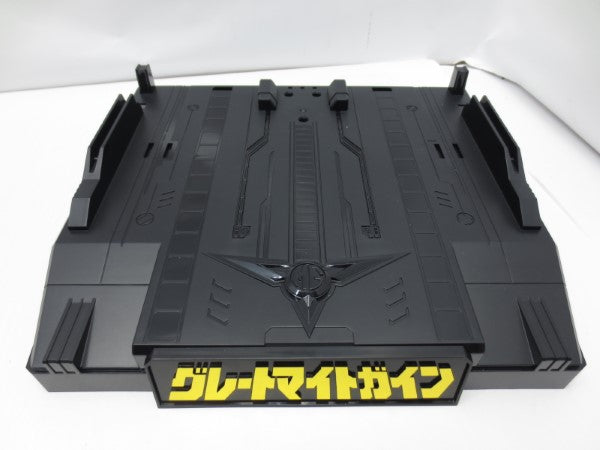 【中古】【開封品】THE合体 マイトガンナー+パーフェクトオプションセット 「勇者特急マイトガイン」＜フィギュア＞（代引き不可）6587