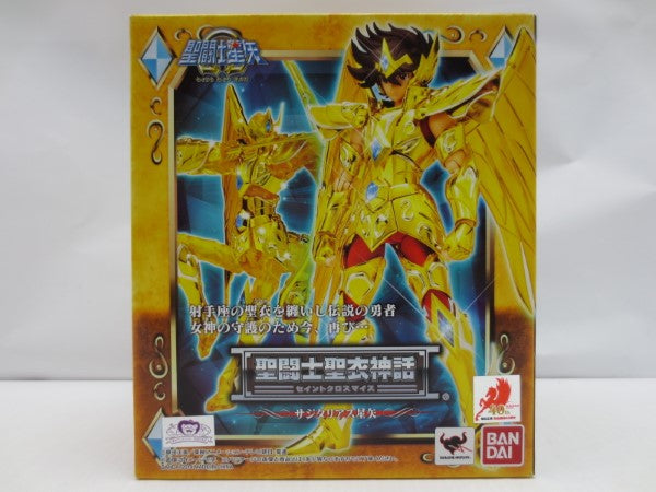 【中古】【開封品】聖闘士聖衣神話 サジタリアス星矢 「聖闘士星矢Ω」＜フィギュア＞（代引き不可）6587