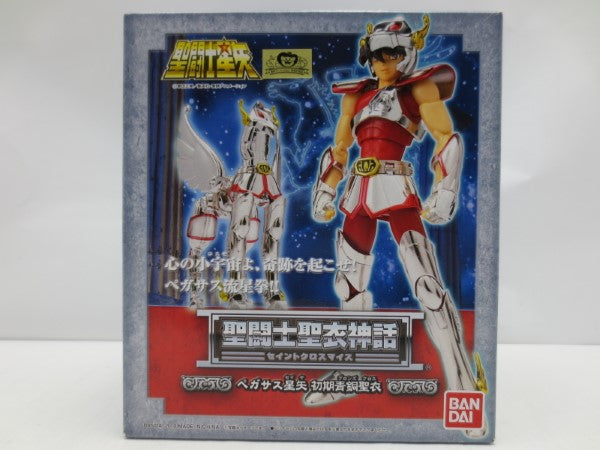 【中古】【開封品】聖闘士聖衣神話 ペガサス星矢 初期青銅聖衣 「聖闘士星矢」＜フィギュア＞（代引き不可）6587