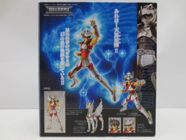 【中古】【開封品】聖闘士聖衣神話 ペガサス星矢 初期青銅聖衣 「聖闘士星矢」＜フィギュア＞（代引き不可）6587