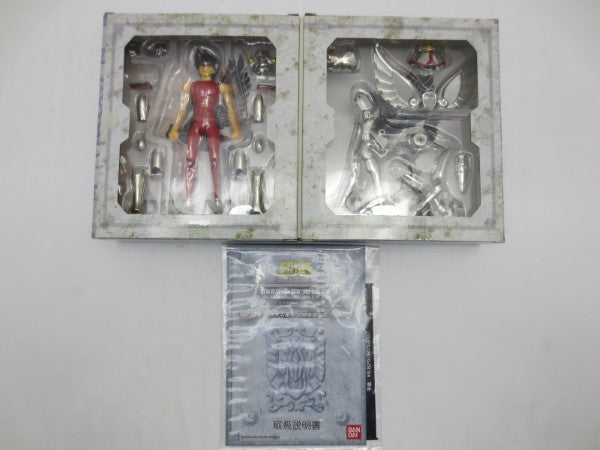 【中古】【開封品】聖闘士聖衣神話 ペガサス星矢 初期青銅聖衣 「聖闘士星矢」＜フィギュア＞（代引き不可）6587