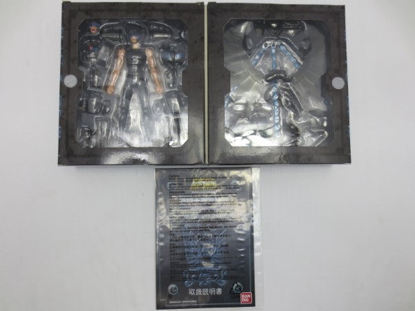 【中古】【開封品】聖闘士聖衣神話 ブラックフェニックス 「聖闘士星矢」＜フィギュア＞（代引き不可）6587