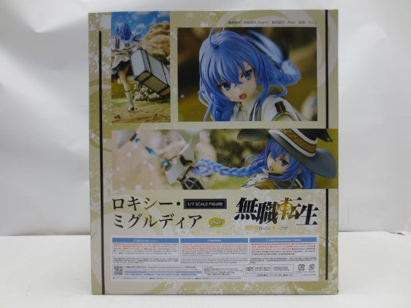 大勧め 中古】【未開封】1/7 ロキシー・ミグルディア 「無職転生 〜異 その他